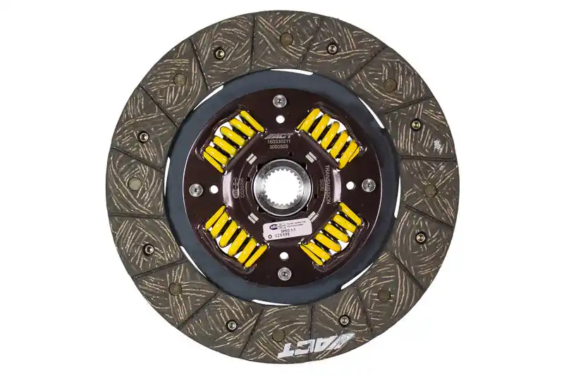ACT 2010 Subaru Impreza Perf Street Sprung Disc While Supplies Last