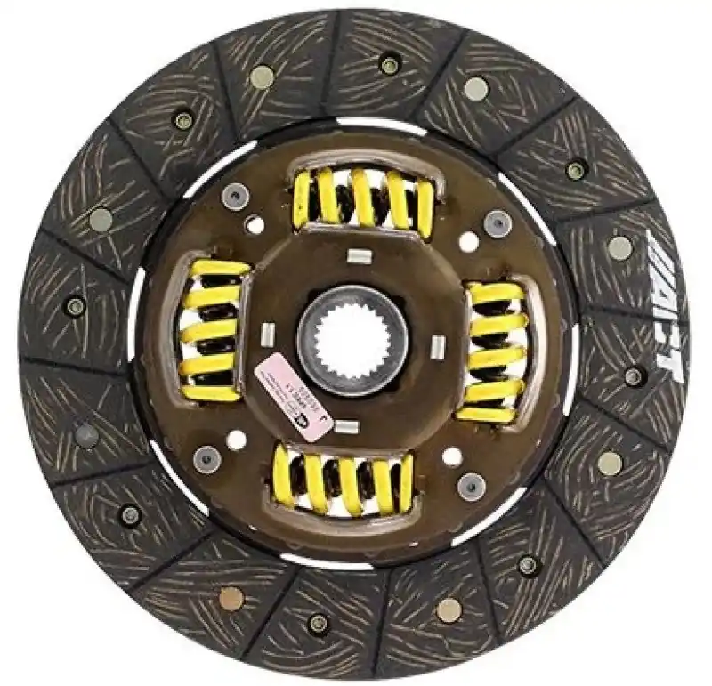 Money Back Guarantee ACT 90-95 Toyota 3SGTE 2.2L non turbo w/ 5sfe Trans Perf Street Sprung Disc