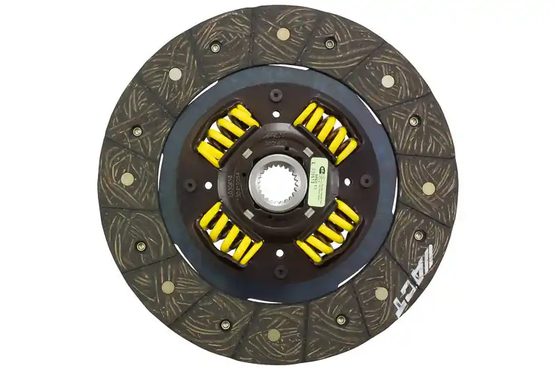 Buy Direct ACT 2010 Hyundai Genesis Coupe Perf Street Sprung Disc