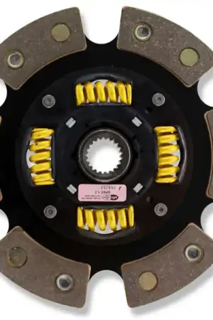 ACT 2001 Toyota Tacoma 6 Pad Sprung Race Disc Seasonal Sale