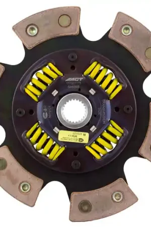 Order Now ACT 2006 Mazda 6 6 Pad Sprung Race Disc