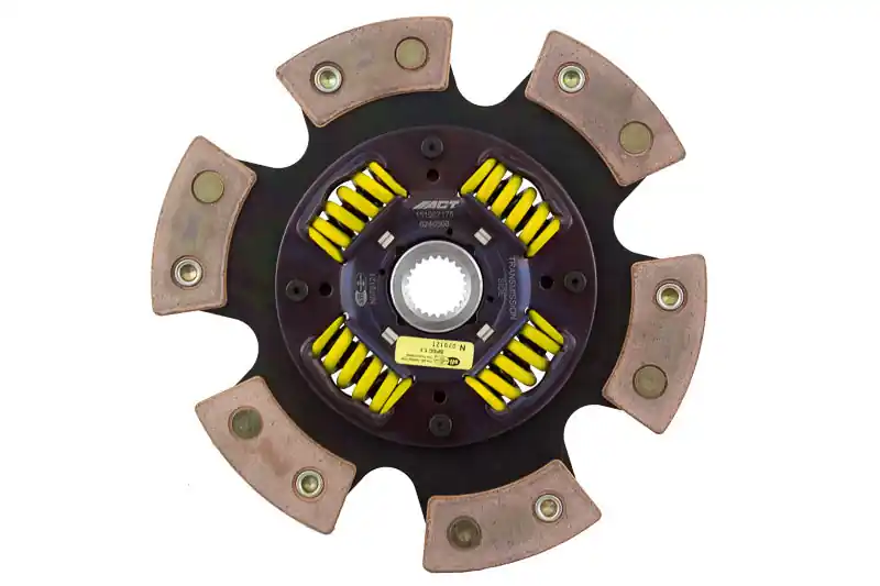 Order Now ACT 2006 Mazda 6 6 Pad Sprung Race Disc