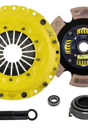 Save Now ACT 1999 Acura Integra HD/Race Sprung 6 Pad Clutch Kit