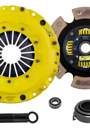 ACT 1999 Acura Integra XT/Race Sprung 6 Pad Clutch Kit Modern