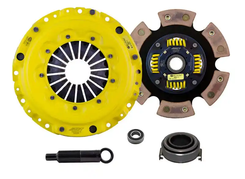 ACT 1999 Acura Integra XT/Race Sprung 6 Pad Clutch Kit Modern