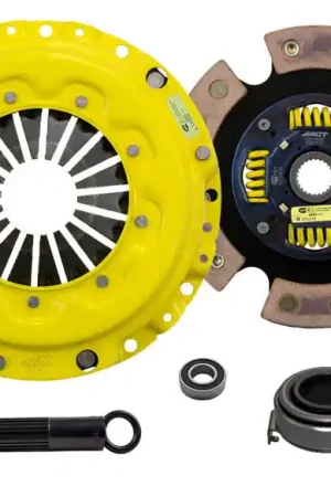 Direct From Factory ACT 1999 Acura Integra MaXX/Race Sprung 6 Pad Clutch Kit