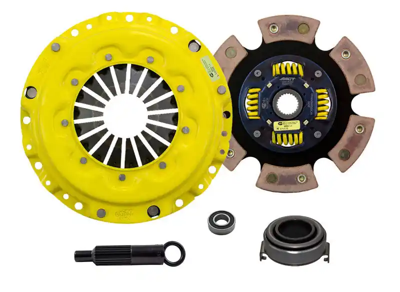 Direct From Factory ACT 1999 Acura Integra MaXX/Race Sprung 6 Pad Clutch Kit