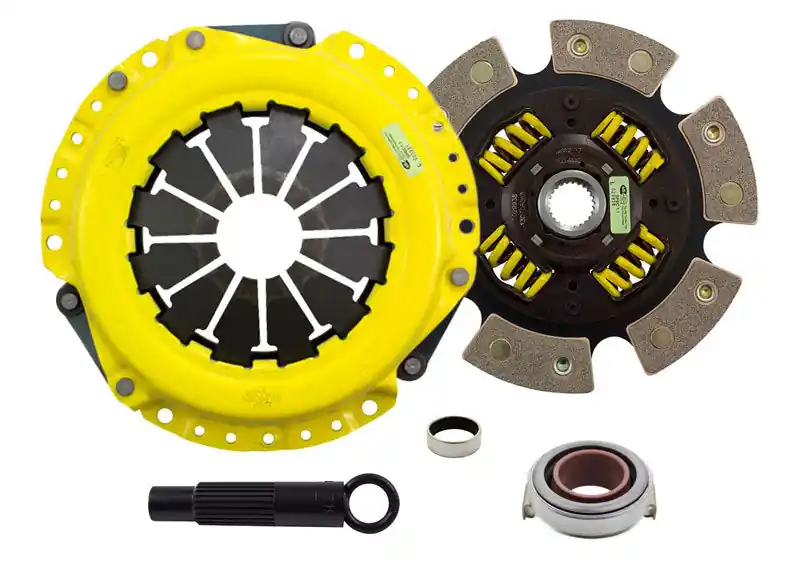 Order Now ACT 2002 Acura RSX HD/Race Sprung 6 Pad Clutch Kit