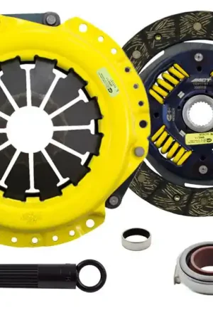 Hassle-Free Returns ACT 2002 Acura RSX HD/Perf Street Sprung Clutch Kit