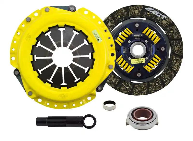 Hassle-Free Returns ACT 2002 Acura RSX HD/Perf Street Sprung Clutch Kit