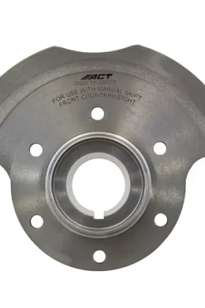 One Day Deal ACT 2004 Mazda RX-8 Flywheel Counterweight