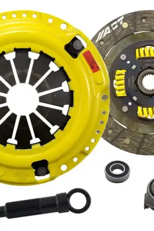 ACT 1992 Honda Civic HD/Perf Street Sprung Clutch Kit Top Pick