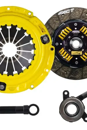 Hassle-Free Returns ACT 08-17 Mitsubishi Lancer GT / GTS HD/Perf Street Sprung Clutch Kit