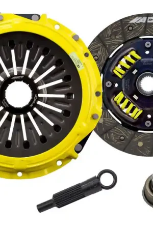 Luxury ACT 2003 Mitsubishi Lancer HD-M/Perf Street Sprung Clutch Kit