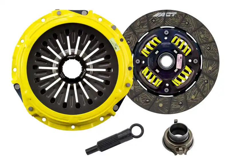Luxury ACT 2003 Mitsubishi Lancer HD-M/Perf Street Sprung Clutch Kit