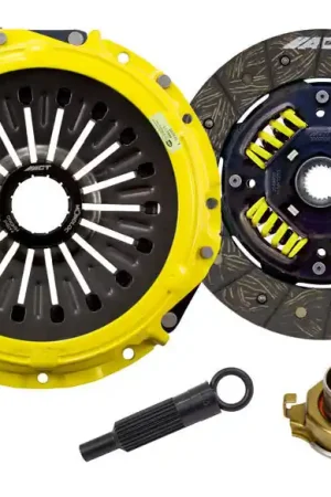 ACT 2015 Mitsubishi Lancer HD-M/Perf Street Sprung Clutch Kit Must Have