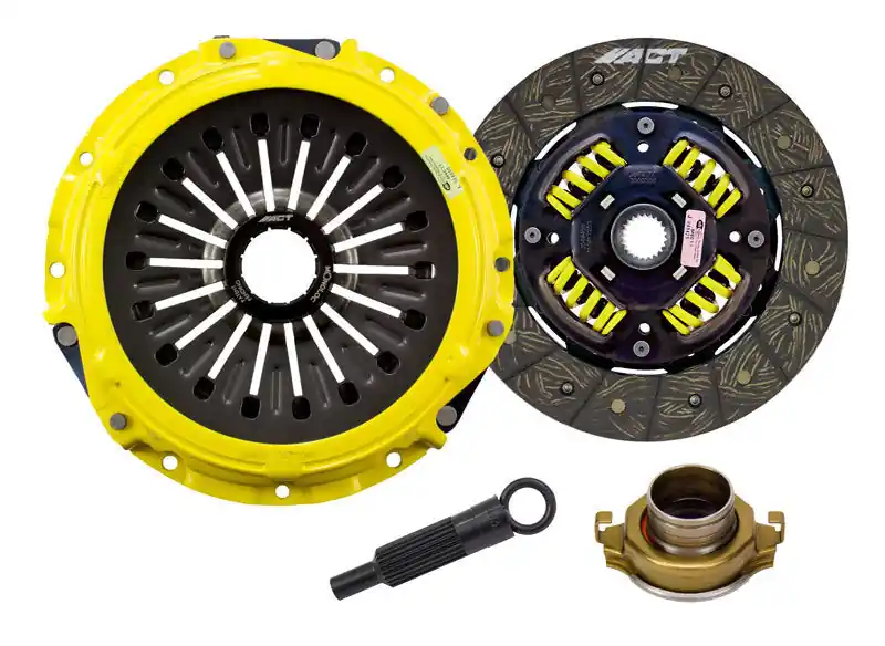 ACT 2015 Mitsubishi Lancer HD-M/Perf Street Sprung Clutch Kit Must Have