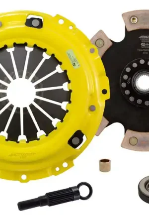 ACT HD/Race Rigid 6 Pad Clutch Kit Must Have