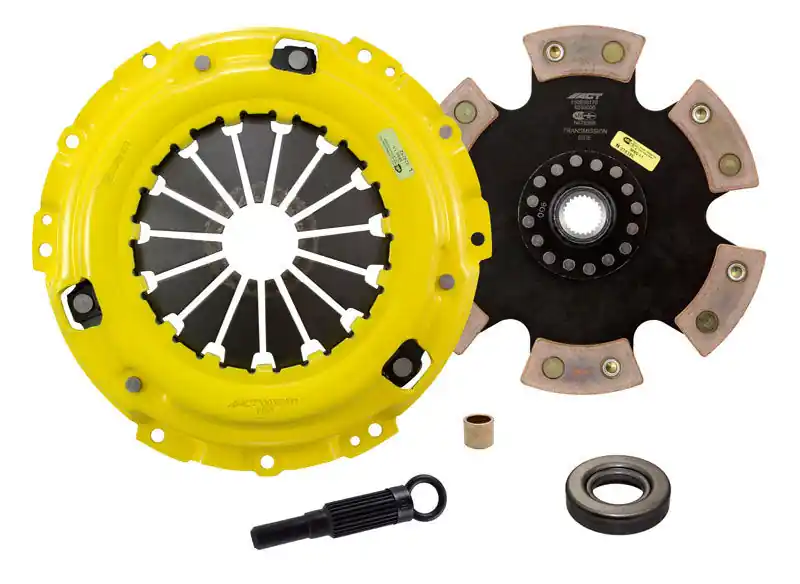ACT HD/Race Rigid 6 Pad Clutch Kit Must Have