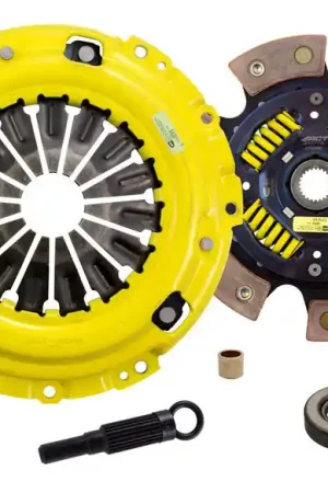 ACT XT/Race Sprung 6 Pad Clutch Kit Deal