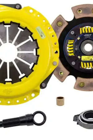 ACT 1996 Nissan 200SX HD/Race Sprung 6 Pad Clutch Kit Reduced Price