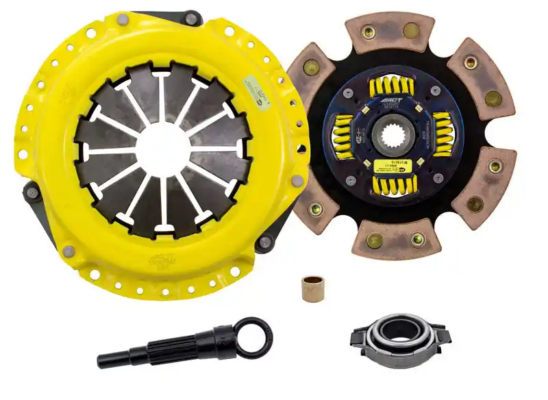 ACT 1996 Nissan 200SX HD/Race Sprung 6 Pad Clutch Kit Reduced Price