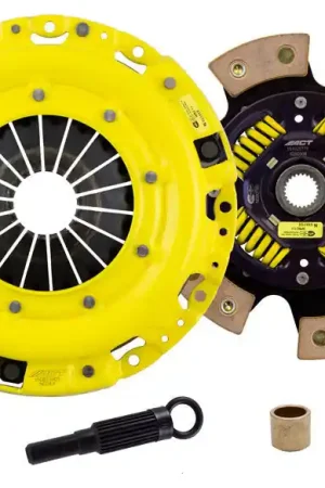 Editor’s Pick ACT 2015 Nissan 370Z XT/Race Sprung 6 Pad Clutch Kit