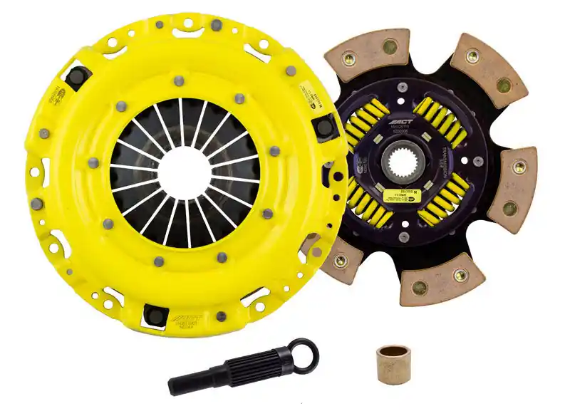 Editor’s Pick ACT 2015 Nissan 370Z XT/Race Sprung 6 Pad Clutch Kit