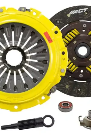 ACT 2006 Subaru Impreza HD-M/Perf Street Sprung Clutch Kit (6 SPD) Order Now