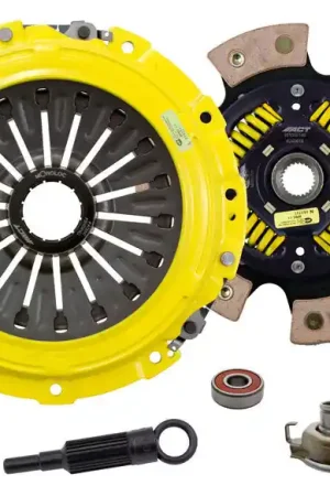 Bulk Order ACT 2006 Subaru Impreza XT-M/Race Sprung 6 Pad Clutch Kit
