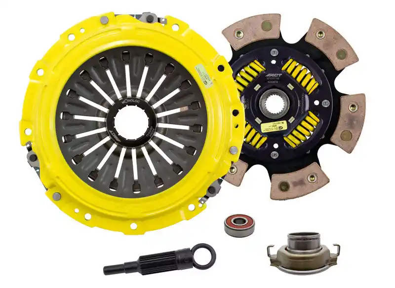 Bulk Order ACT 2006 Subaru Impreza XT-M/Race Sprung 6 Pad Clutch Kit