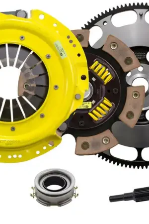 Limited Offer ACT 2013 Scion FR-S HD/Race Sprung 6 Pad Clutch Kit