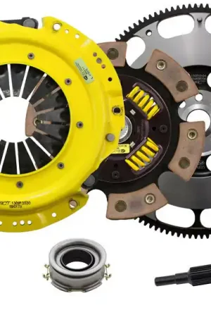 ACT 2013 Scion FR-S XT/Race Sprung 6 Pad Clutch Kit Direct From Manufacturer