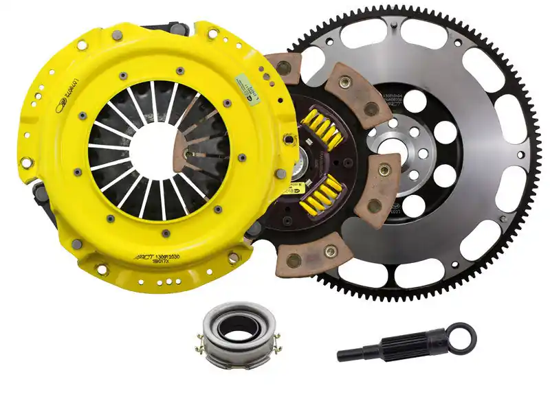 ACT 2013 Scion FR-S XT/Race Sprung 6 Pad Clutch Kit Direct From Manufacturer
