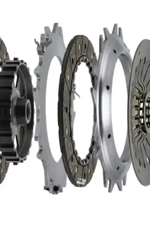 Flash Sale ACT Subaru 04-20 WRX STI Mod Twin HD Street Kit Unsprung Mono-Drive Hub Torque Capacity 700ft/lbs