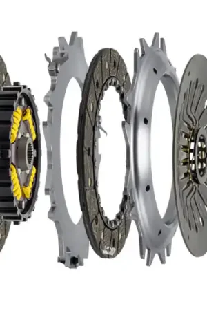 ACT Subaru 04-20 WRX STI Mod Twin XT Street Kit Unsprung Mono-Drive Hub Torque Capacity 875ft/lbs Grab Now