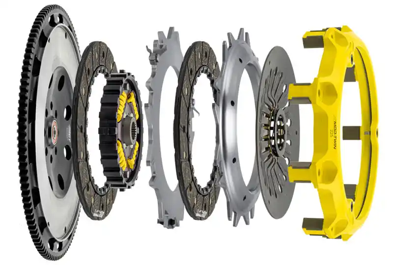 ACT Subaru 04-20 WRX STI Mod Twin XT Street Kit Unsprung Mono-Drive Hub Torque Capacity 875ft/lbs Grab Now