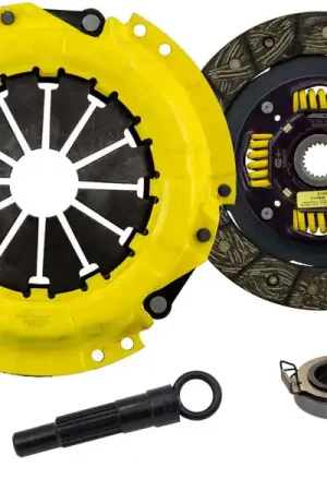 Luxury ACT 1991 Geo Prizm Sport/Perf Street Sprung Clutch Kit