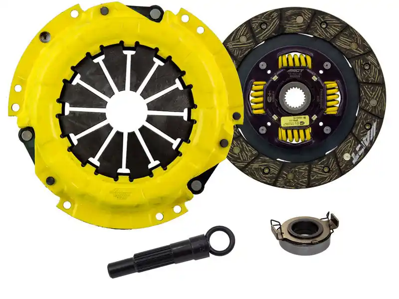 Luxury ACT 1991 Geo Prizm Sport/Perf Street Sprung Clutch Kit