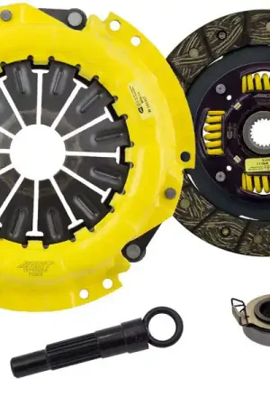 No Minimum Order ACT 1991 Geo Prizm XT/Perf Street Sprung Clutch Kit