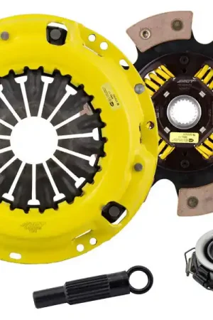 ACT 1991 Toyota MR2 HD/Race Sprung 6 Pad Clutch Kit Weekend Sale