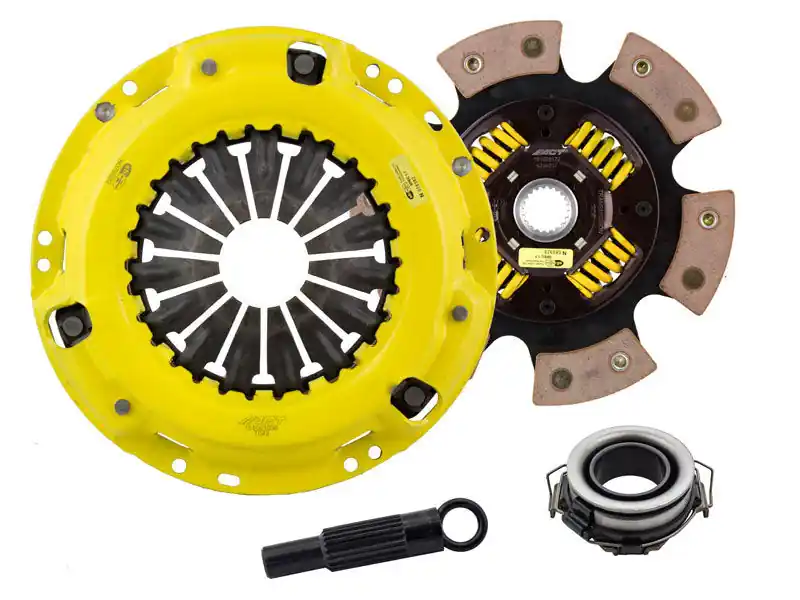 ACT 1991 Toyota MR2 HD/Race Sprung 6 Pad Clutch Kit Weekend Sale