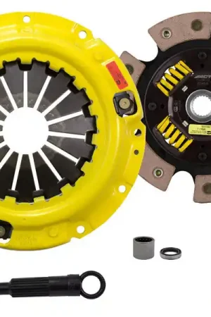 Super Sale ACT 1987 Mazda RX-7 HD/Race Sprung 6 Pad Clutch Kit