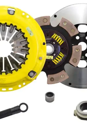 Popular ACT 2007 Mazda 3 HD/Race Sprung 6 Pad Clutch Kit