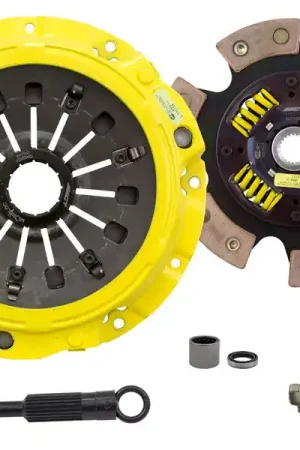 ACT 1993 Mazda RX-7 XT-M/Race Sprung 6 Pad Clutch Kit Buy Online