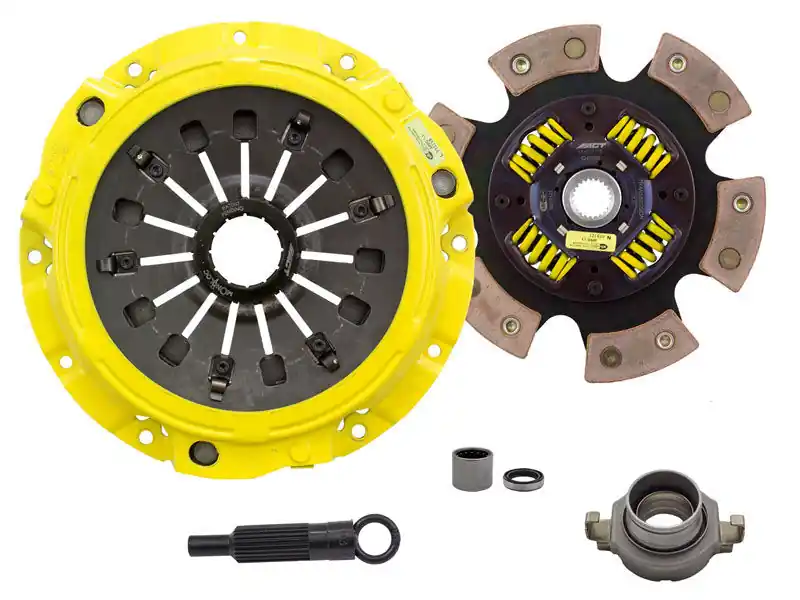 ACT 1993 Mazda RX-7 XT-M/Race Sprung 6 Pad Clutch Kit Buy Online