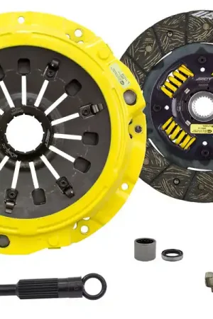 ACT 1993 Mazda RX-7 XT-M/Perf Street Sprung Clutch Kit High Quality