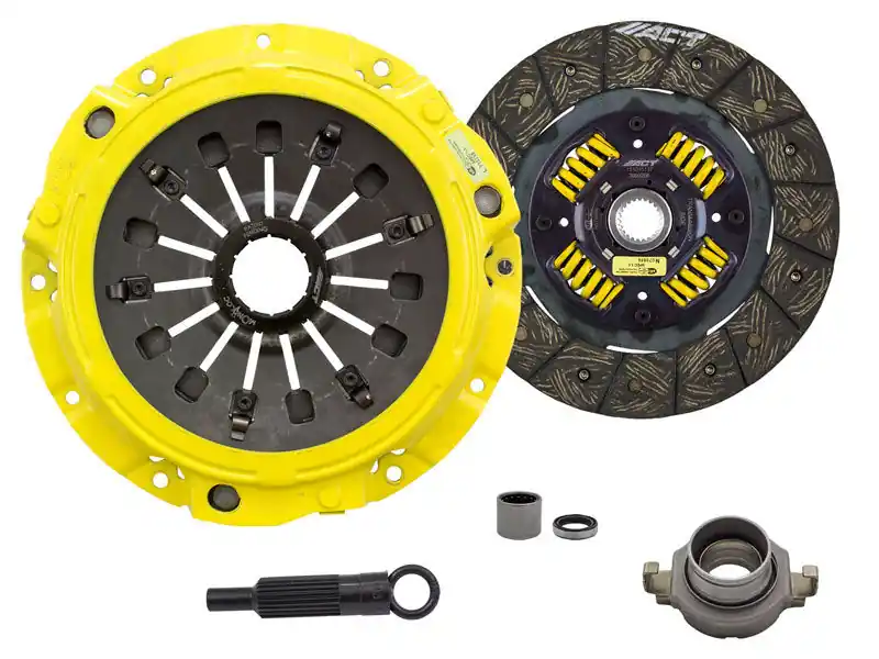 ACT 1993 Mazda RX-7 XT-M/Perf Street Sprung Clutch Kit High Quality