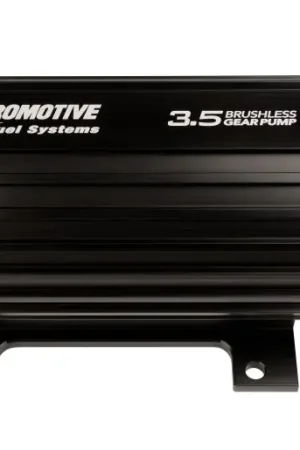 Aeromotive Brushless Spur Gear Fuel Pump w/TVS Controller - In-Line - 3.5gpm Viral