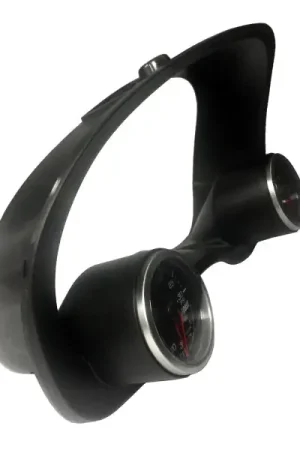 ATI 2015-2017 Subaru WRX / STI Dual 60mm Cluster Bezel Gauge Pod Buy Online